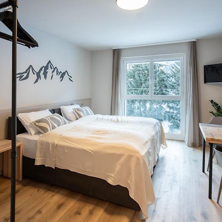 Studio 54 Davos Buitenkant foto