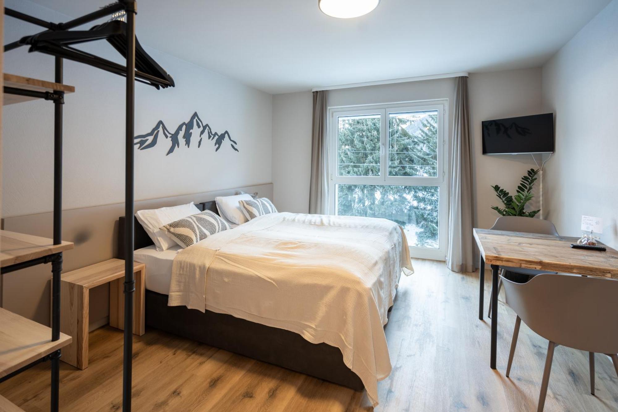 Studio 54 Davos Buitenkant foto
