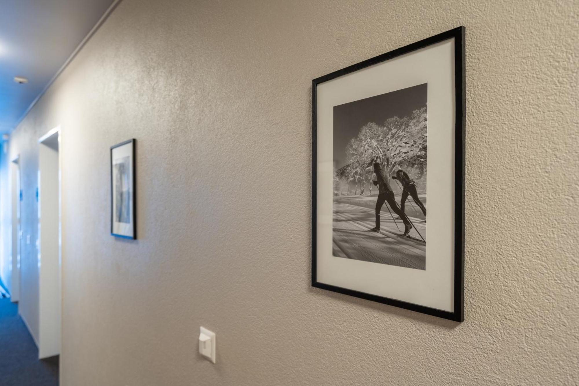 Studio 54 Davos Buitenkant foto