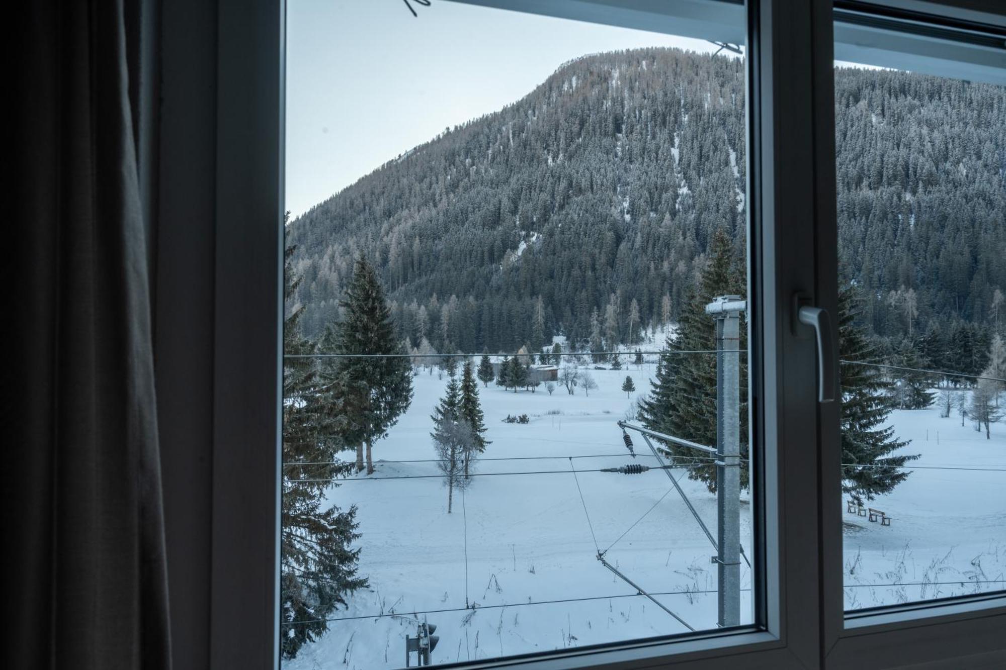 Studio 54 Davos Buitenkant foto