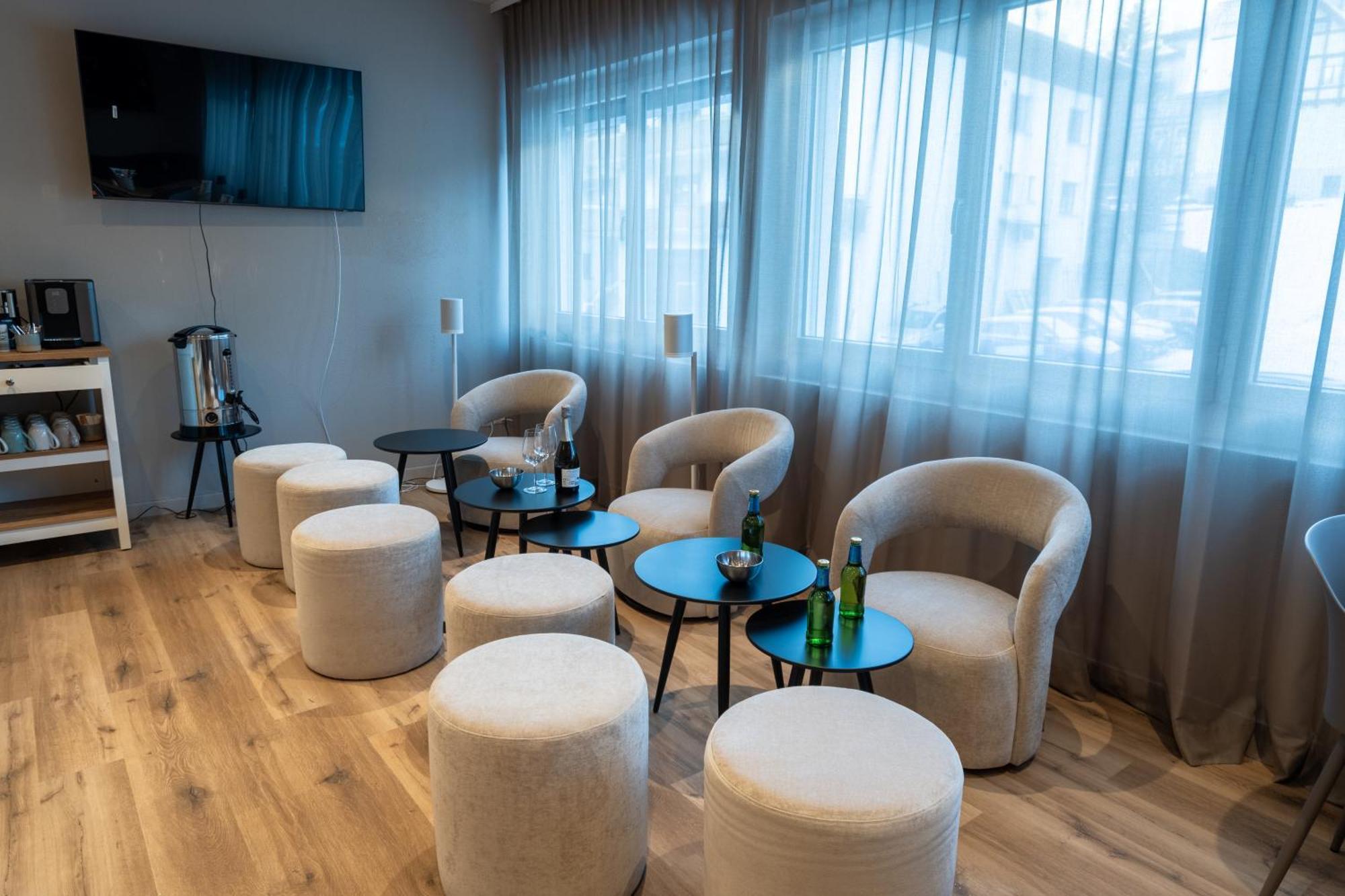 Studio 54 Davos Buitenkant foto