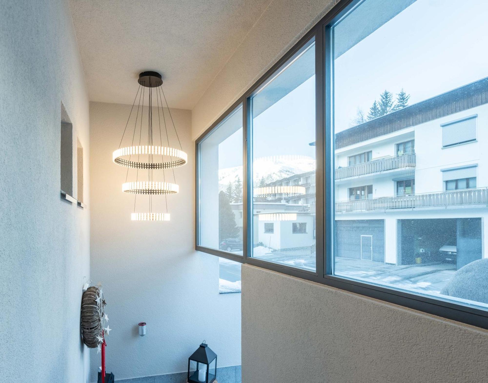 Studio 54 Davos Buitenkant foto