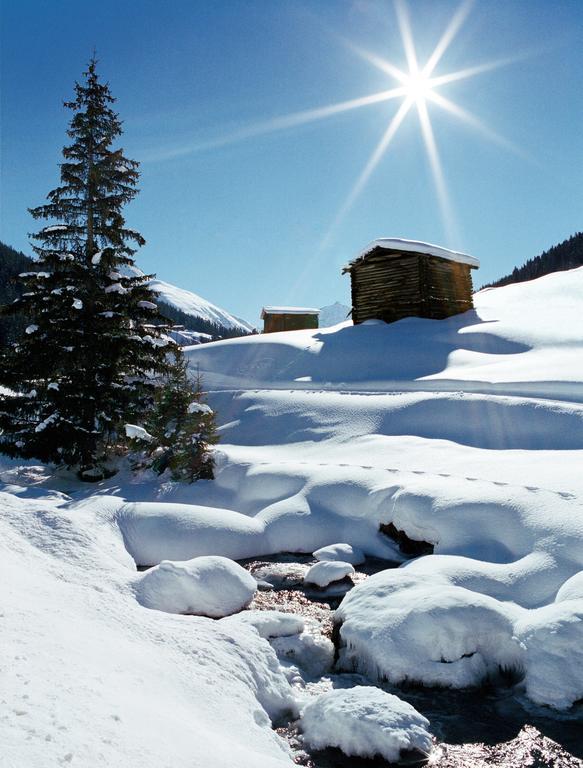 Studio 54 Davos Buitenkant foto