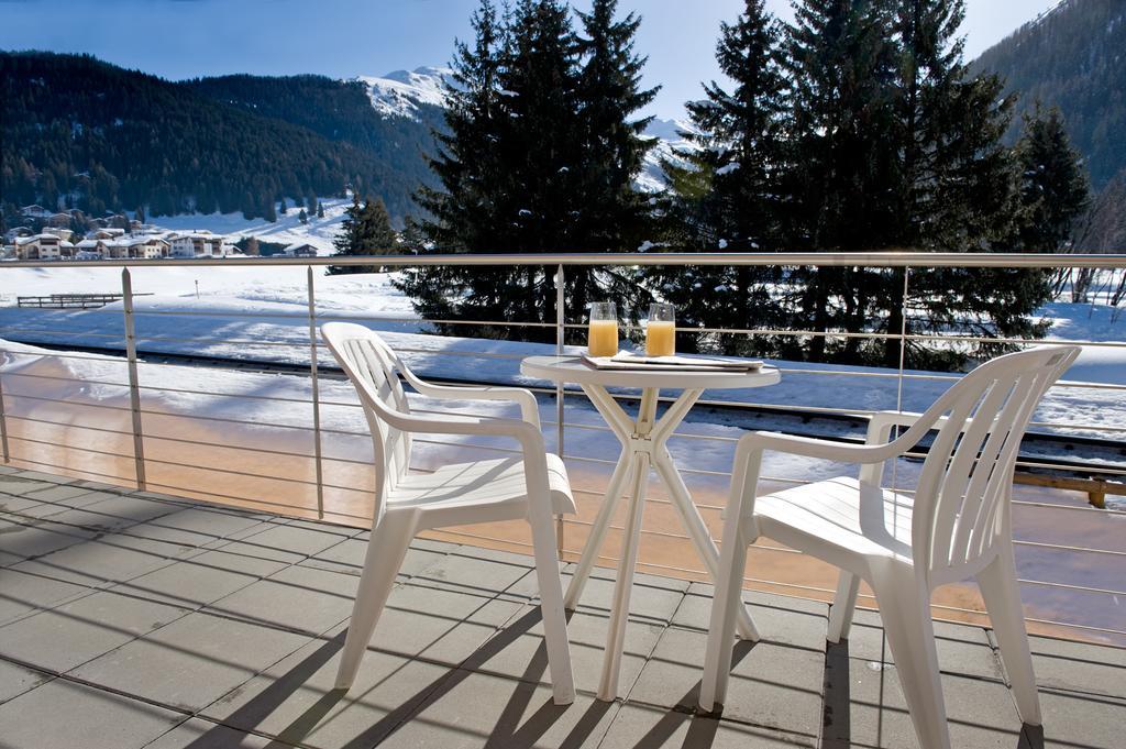 Studio 54 Davos Buitenkant foto