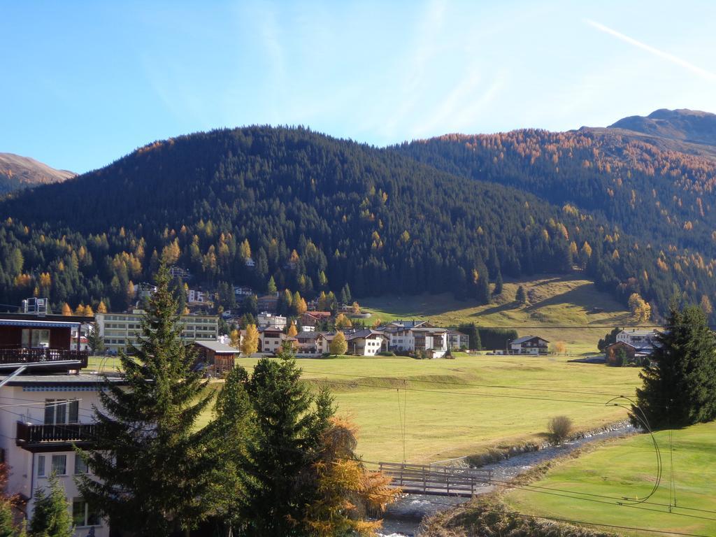 Studio 54 Davos Buitenkant foto