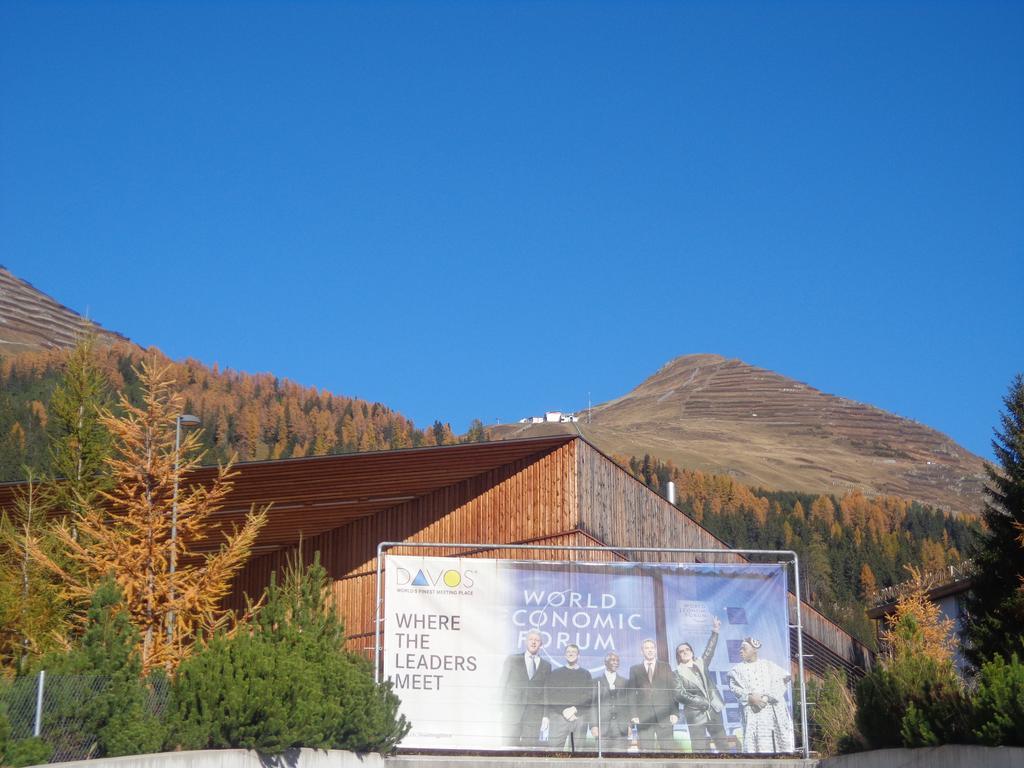 Studio 54 Davos Buitenkant foto
