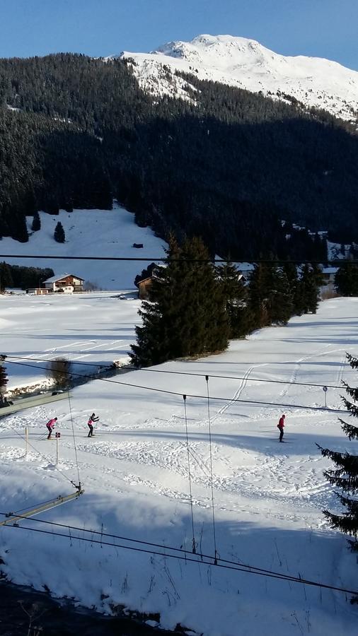 Studio 54 Davos Buitenkant foto